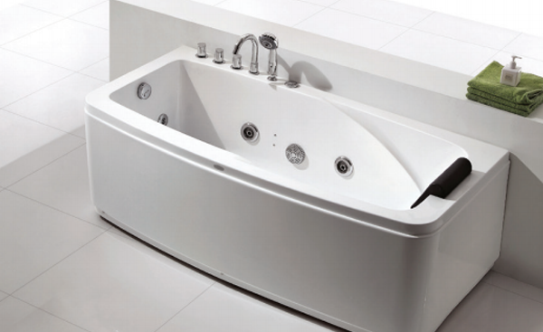 Basic Massage Bathtub PJ