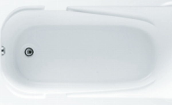Empty Bathtub
