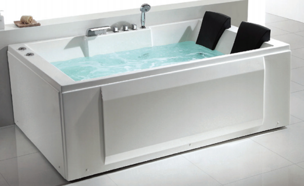 Premium Double Massage Bathtub
