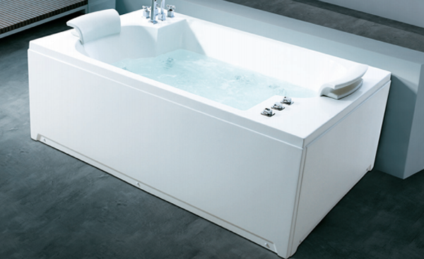 Premium Double Massage Bathtub KL