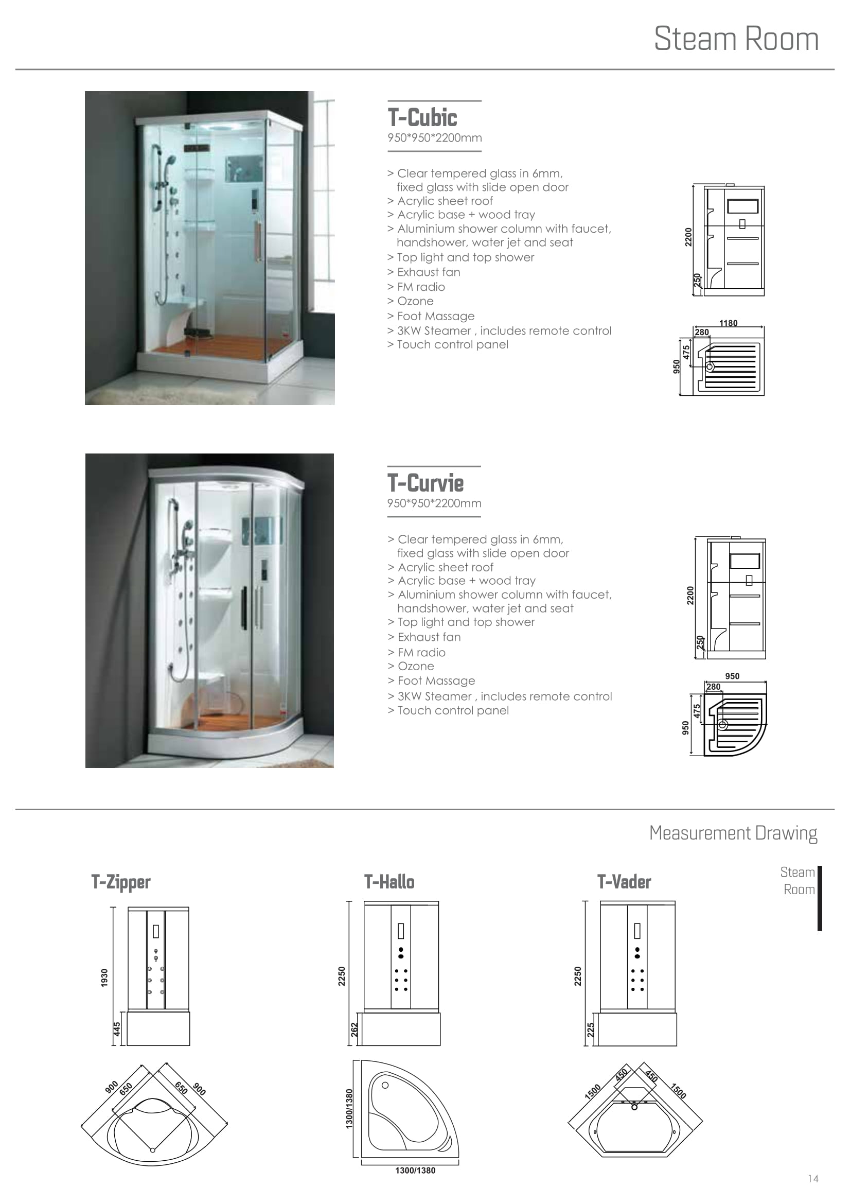steam room supplier malaysia