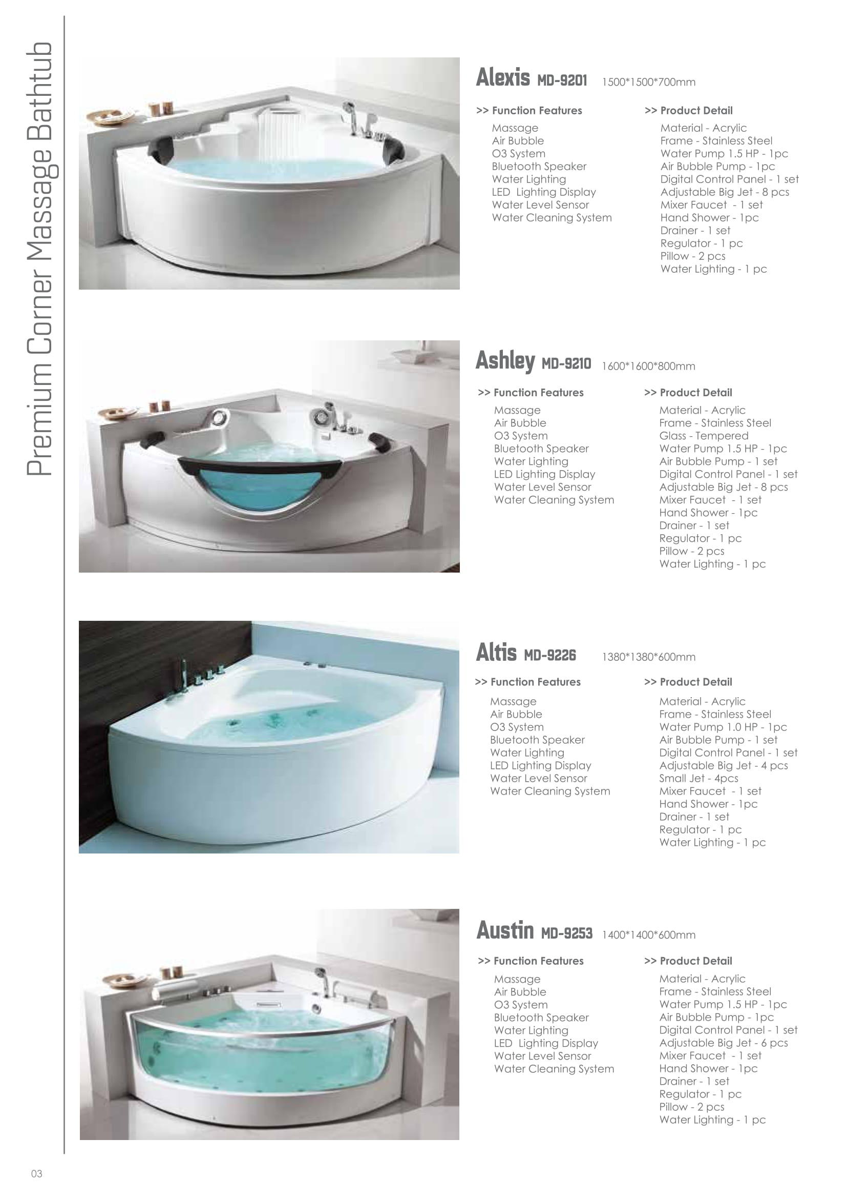 bath tub supplier kl